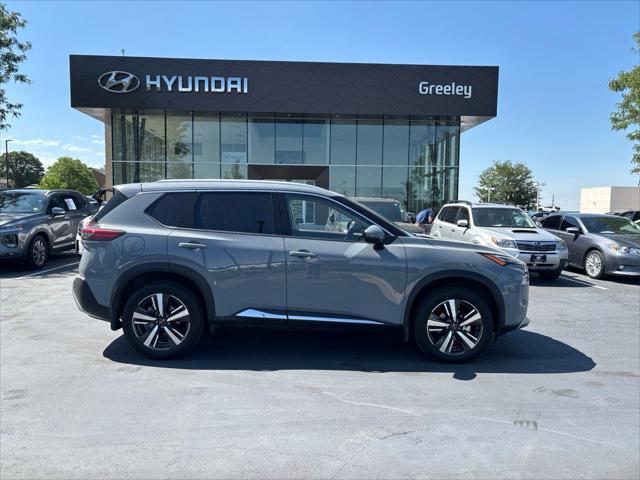 2023 Nissan Rogue Platinum Intelligent AWD for sale in GREELEY, CO