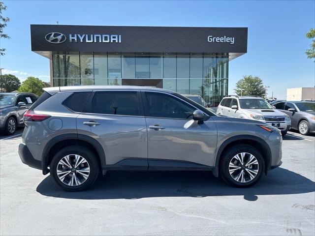 2023 Nissan Rogue SV Intelligent AWD for sale in GREELEY, CO