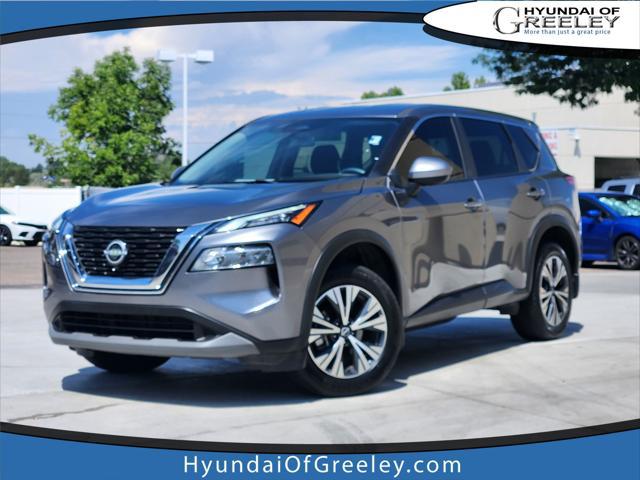 2023 Nissan Rogue SV Intelligent AWD for sale in GREELEY, CO
