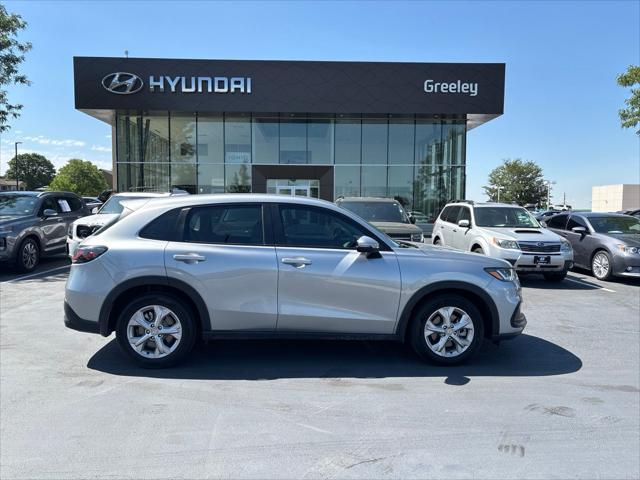 2023 Honda HR-V AWD LX for sale in GREELEY, CO