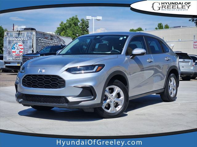 2023 Honda HR-V AWD LX for sale in GREELEY, CO