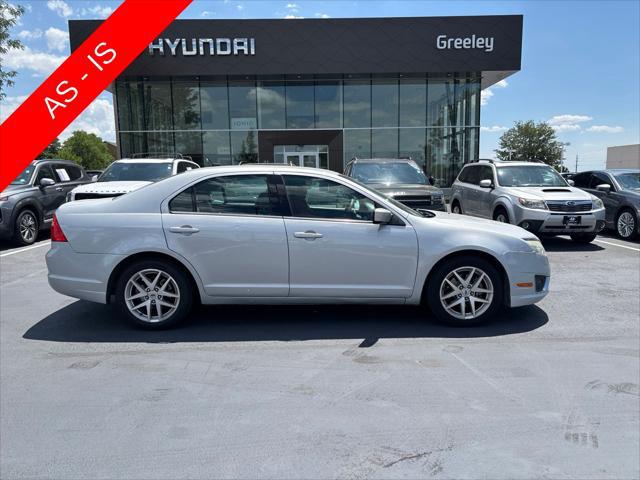 2012 Ford Fusion SEL for sale in GREELEY, CO