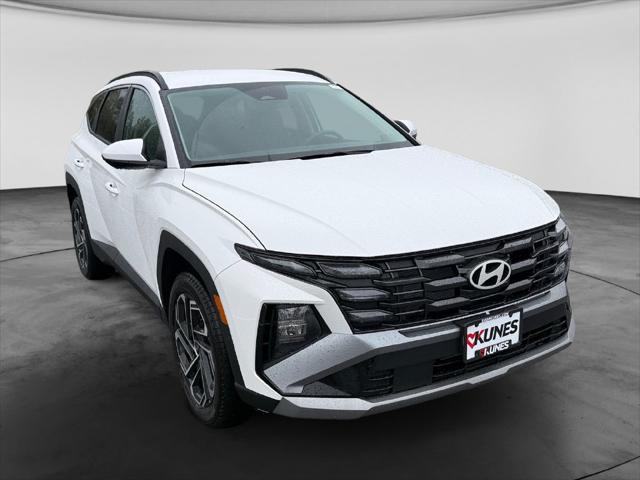 2026 Hyundai Tucson SEL Plus for sale in QUINCY, IL