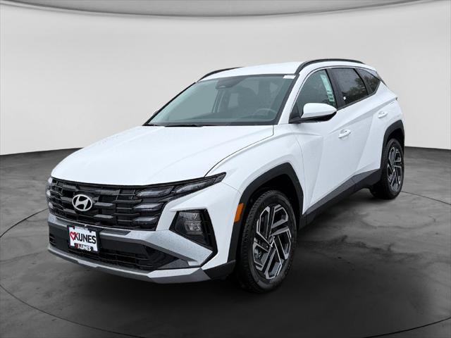 2026 Hyundai Tucson SEL Plus