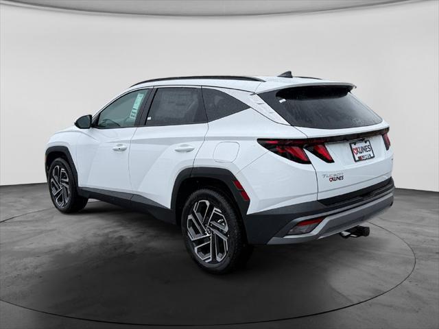 2026 Hyundai Tucson SEL Plus