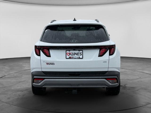 2026 Hyundai Tucson SEL Plus