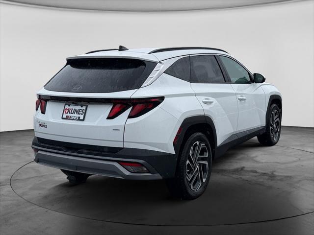 2026 Hyundai Tucson SEL Plus