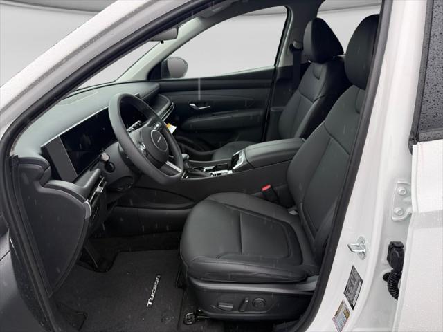 2026 Hyundai Tucson SEL Plus