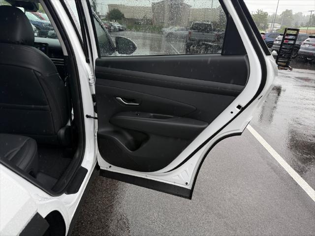 2026 Hyundai Tucson SEL Plus