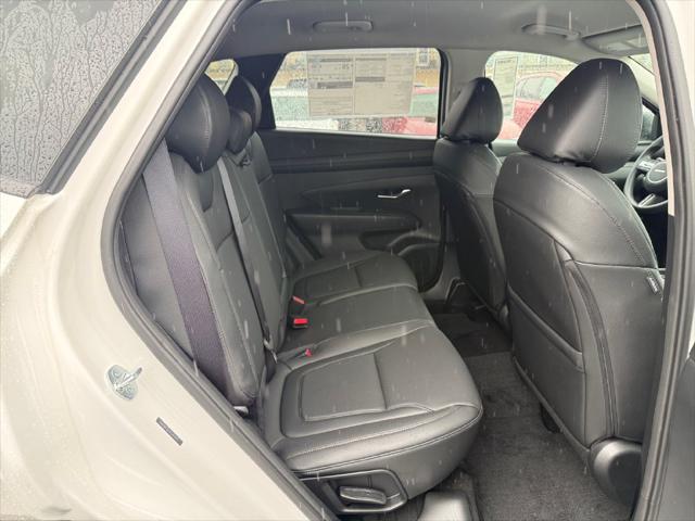 2026 Hyundai Tucson SEL Plus