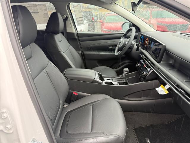 2026 Hyundai Tucson SEL Plus
