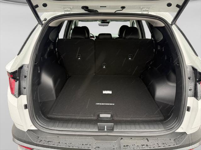 2026 Hyundai Tucson SEL Plus