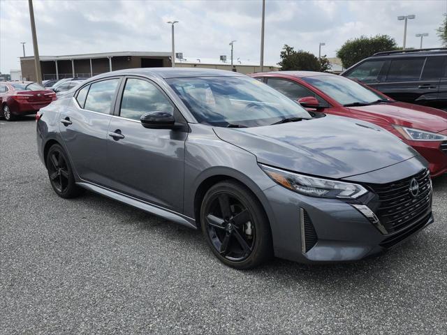 2024 Nissan Sentra SR Xtronic CVT for sale in LEESBURG, FL