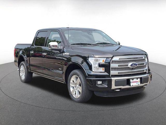 2016 Ford F-150 Platinum for sale in ALGONQUIN, IL