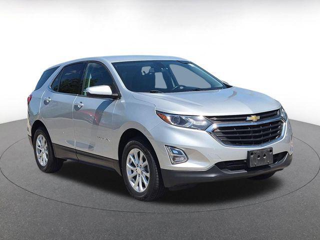 2018 Chevrolet Equinox LT for sale in ALGONQUIN, IL