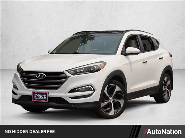 2016 Hyundai Tucson Limited for sale in DES PLAINES, IL