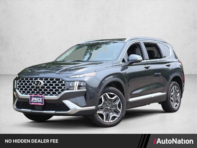 2023 Hyundai Santa Fe Hybrid Limited for sale in DES PLAINES, IL