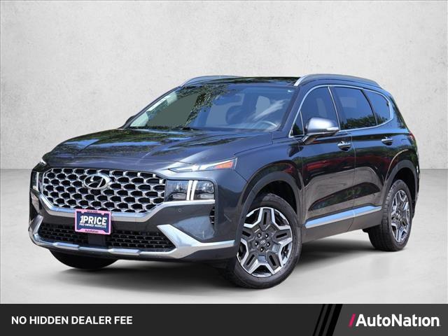2023 Hyundai Santa Fe Hybrid Limited for sale in DES PLAINES, IL