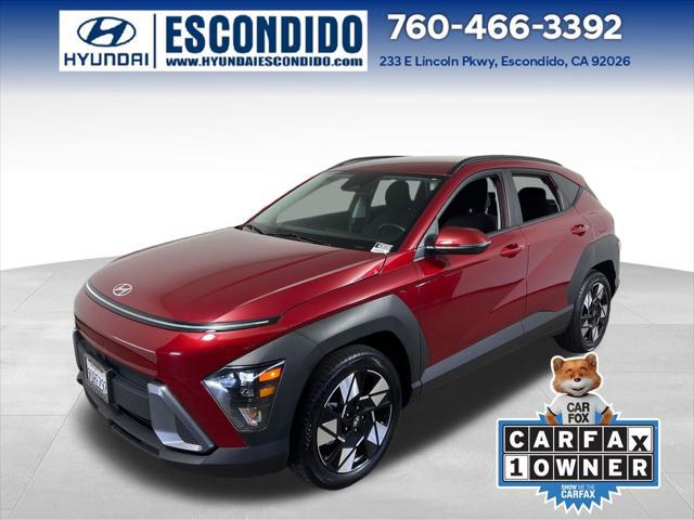 2025 Hyundai Kona SEL for sale in ESCONDIDO, CA