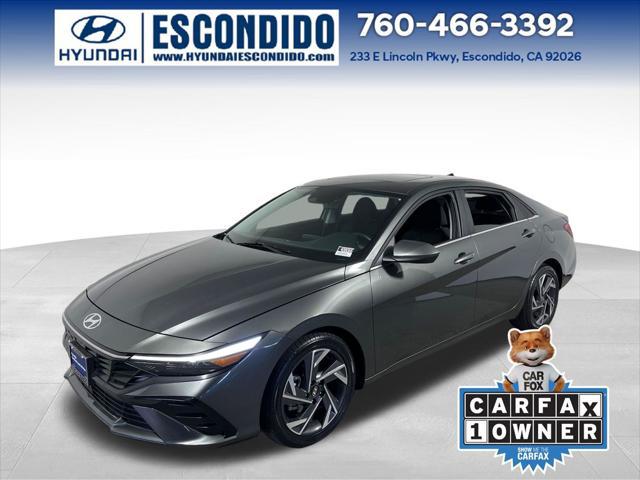 2025 Hyundai Elantra SEL Convenience for sale in ESCONDIDO, CA