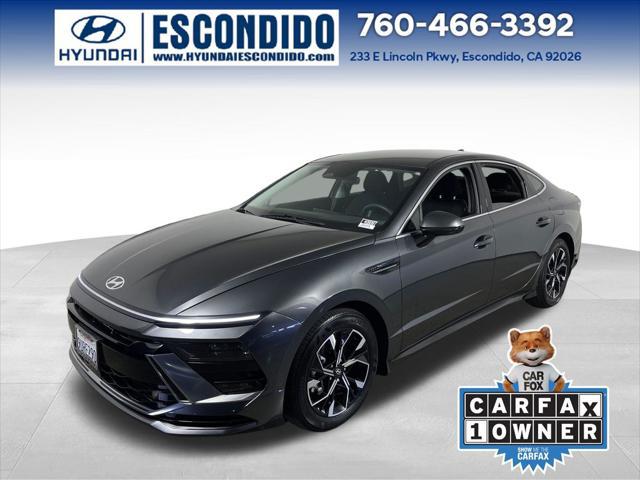 2025 Hyundai Sonata SEL for sale in ESCONDIDO, CA