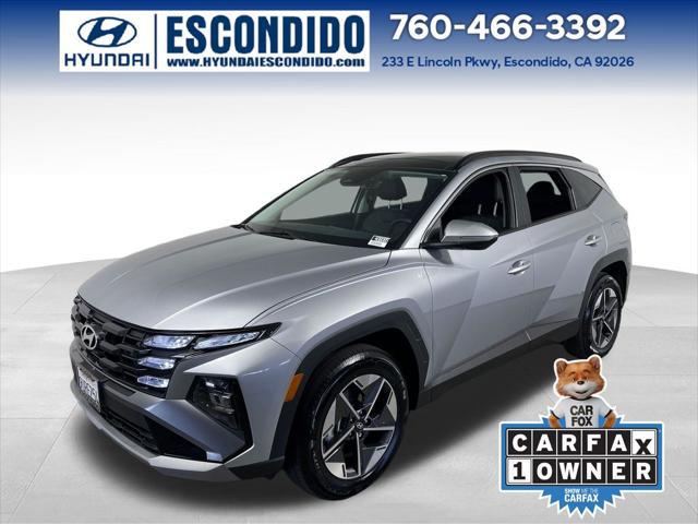 2025 Hyundai Tucson Hybrid SEL Convenience for sale in ESCONDIDO, CA