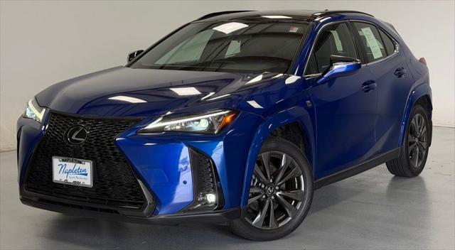 2023 Lexus UX 250h F SPORT Design for sale in AURORA, IL