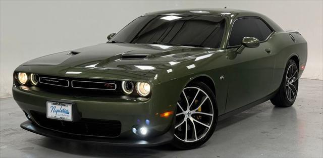 2018 Dodge Challenger R/T Scat Pack for sale in AURORA, IL