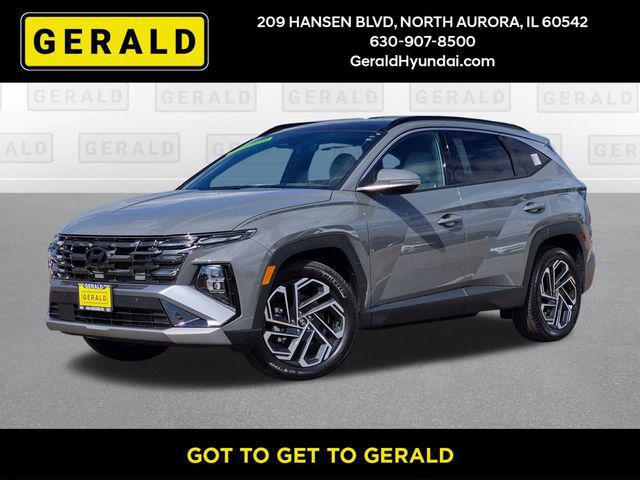 2026 Hyundai Tucson Limited for sale in NORTH AURORA, IL