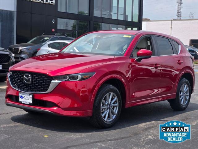2025 Mazda CX-5 2.5 S Preferred for sale in ELMHURST, IL