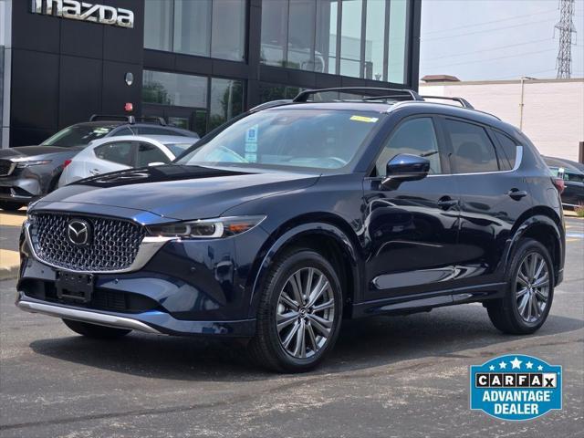 2025 Mazda CX-5 2.5 Turbo Signature for sale in ELMHURST, IL