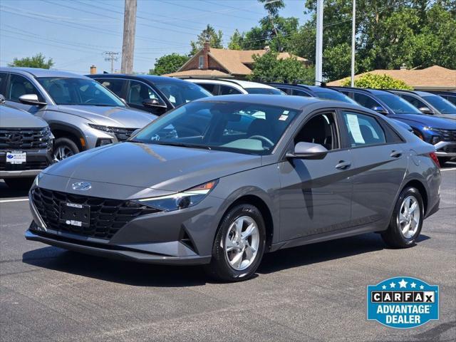 2023 Hyundai Elantra SE for sale in ELMHURST, IL