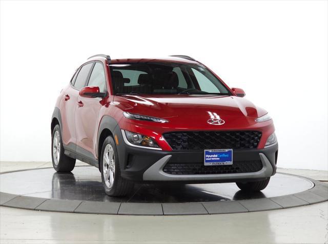 2022 Hyundai Kona SEL for sale in SCHAUMBURG, IL