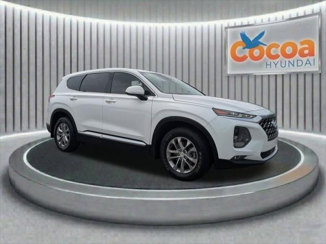 2019 Hyundai Santa Fe SEL for sale in COCOA, FL