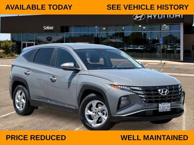 2024 Hyundai Tucson SE for sale in SELMA, CA