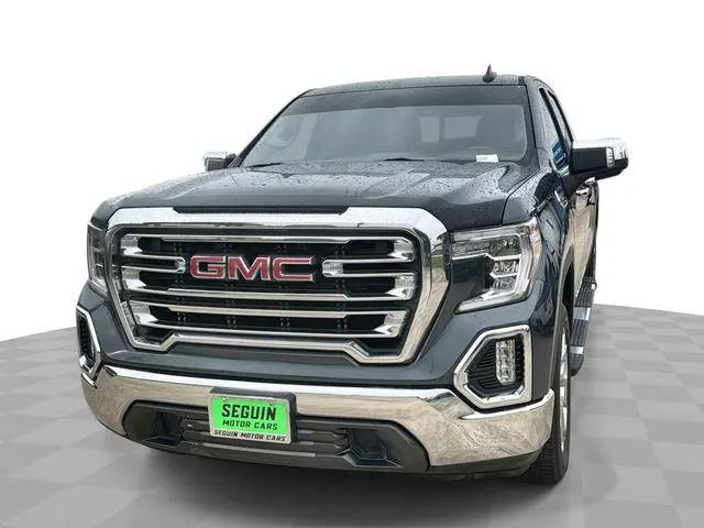 2020 GMC Sierra 1500 2WD Crew Cab Short Box SLT for sale in Seguin, TX