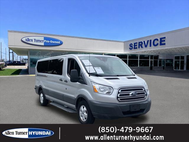 2018 Ford Transit XLT for sale in PENSACOLA, FL