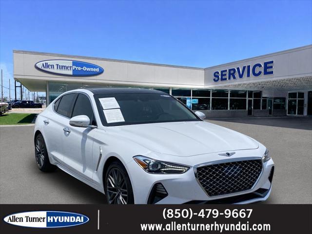 2019 Genesis G70 2.0T Advanced for sale in PENSACOLA, FL