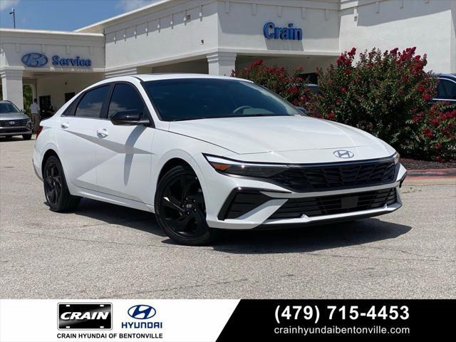 2026 Hyundai Elantra SEL Sport Premium for sale in BENTONVILLE, AR