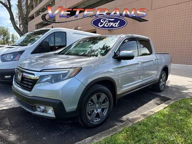 2020 Honda Ridgeline RTL-E for sale in Tampa, FL