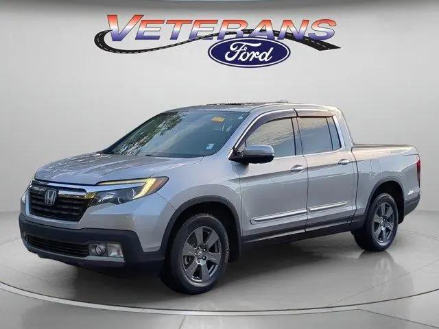 2020 Honda Ridgeline RTL-E for sale in Tampa, FL