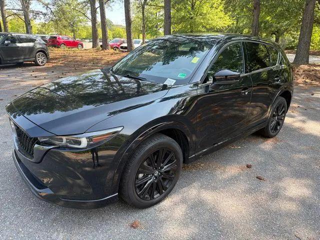 2024 Mazda CX-5 2.5 Turbo Premium for sale in Cary, NC