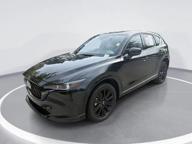 2024 Mazda CX-5 2.5 Turbo Premium for sale in Cary, NC