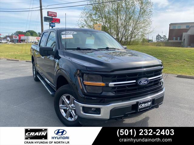 2024 Ford F-150 XLT for sale in NORTH LITTLE ROCK, AR