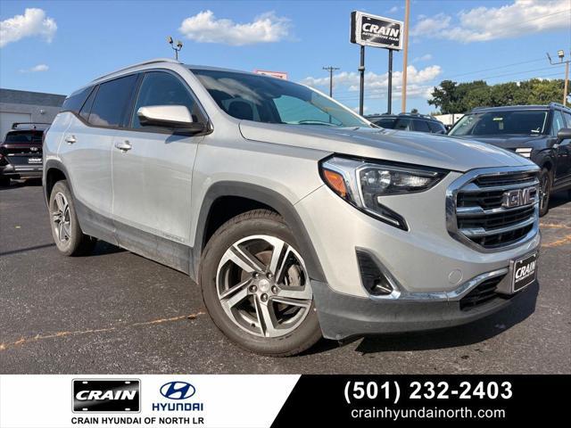 2019 GMC Terrain SLT for sale in NORTH LITTLE ROCK, AR