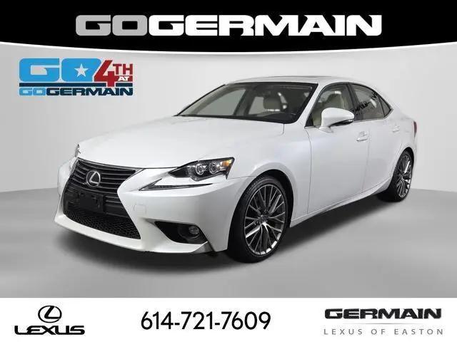 2015 Lexus IS 250 Base for sale near Columbus, OH