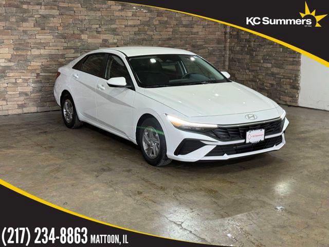 2026 Hyundai Elantra SE for sale in MATTOON, IL