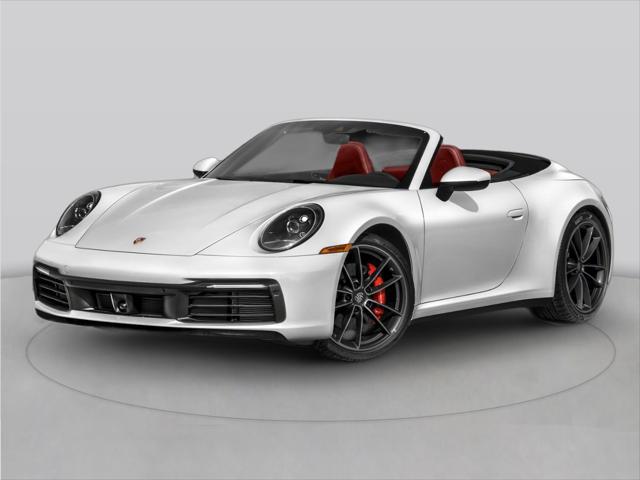 2022 Porsche 911 Carrera Cabriolet for sale in PLANTATION, FL
