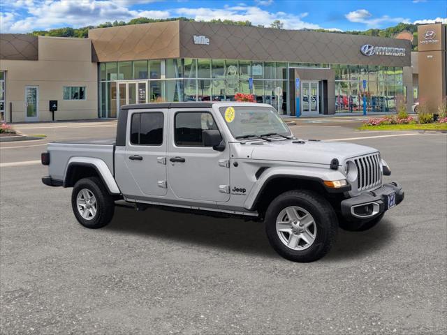 2022 Jeep Gladiator Sport S for sale in COLUMBIA, CT