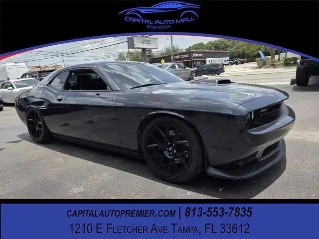 2016 Dodge Challenger 392 Hemi Scat Pack Shaker for sale in Tampa, FL